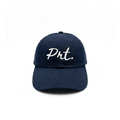 Prt. cap by D'Vines — minimalist Portugal monogram embroidered cap